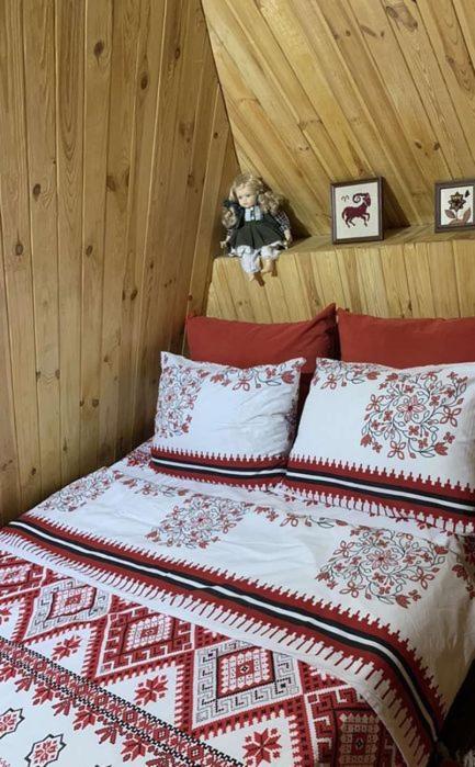 Дом С Сауной И Басейном На Теремках Hatne Esterno foto